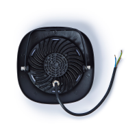 Stanley Die Cast 50w LED Floodlight Black - Image 5