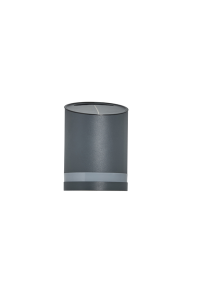 Trimdon Solar LED Wall Light 100Lm Anth - Image 4