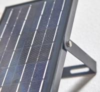 Denby Solar Floodlight IK10 300Lm RC Grey - Image 5