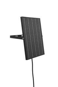 Denby Solar Floodlight IK10 1100Lm RC Grey - Image 2