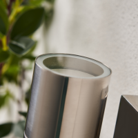 Leto IP65 2lt GU10 Wall light PolSST - Image 3