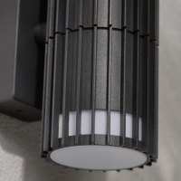 Muto 2 Light GU10 Up & Down WL IP65 Anthracite - Image 3
