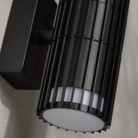 Muto 2 Light GU10 Up & Down WL IP65 Black - Image 3