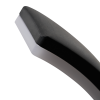 Batsu 12w LED Curved WL IP65 Black - Image 2