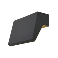 Rayu 13w LED Up or Down Adj WL IP65 Anthracite