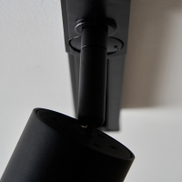 Cayo 1Lt Track Head Black Low Profile Conn - Image 3