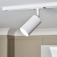 Cayo 1Lt Track Head White Low Profile Conn - Image 2