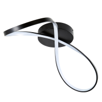 Luminaire, Dafni Infini LED Flush IP44 - Image 2